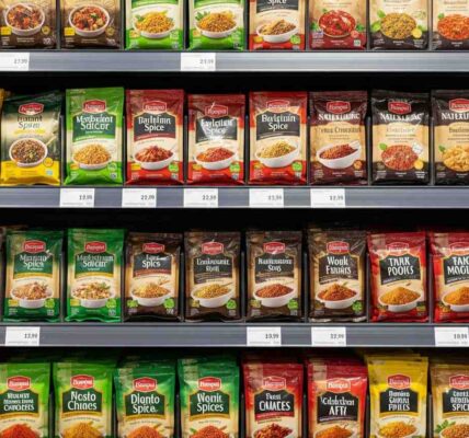 Cara Percepat Packing Bumbu Instan