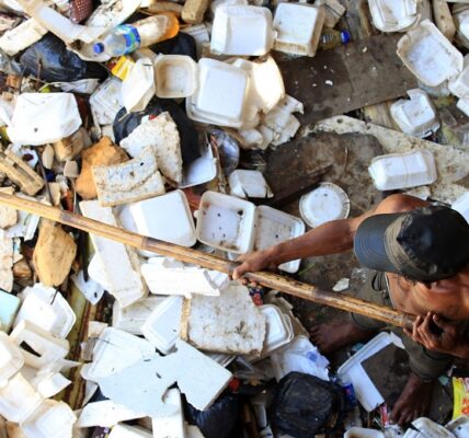 Plastik yang Sulit Didaur Ulang