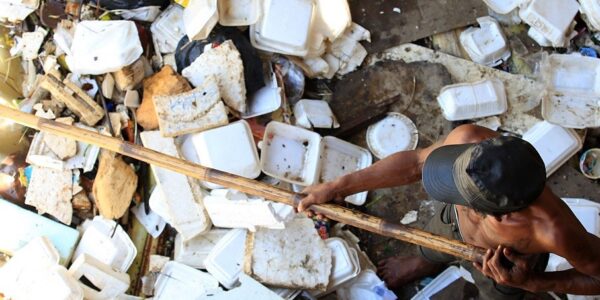 Plastik yang Sulit Didaur Ulang