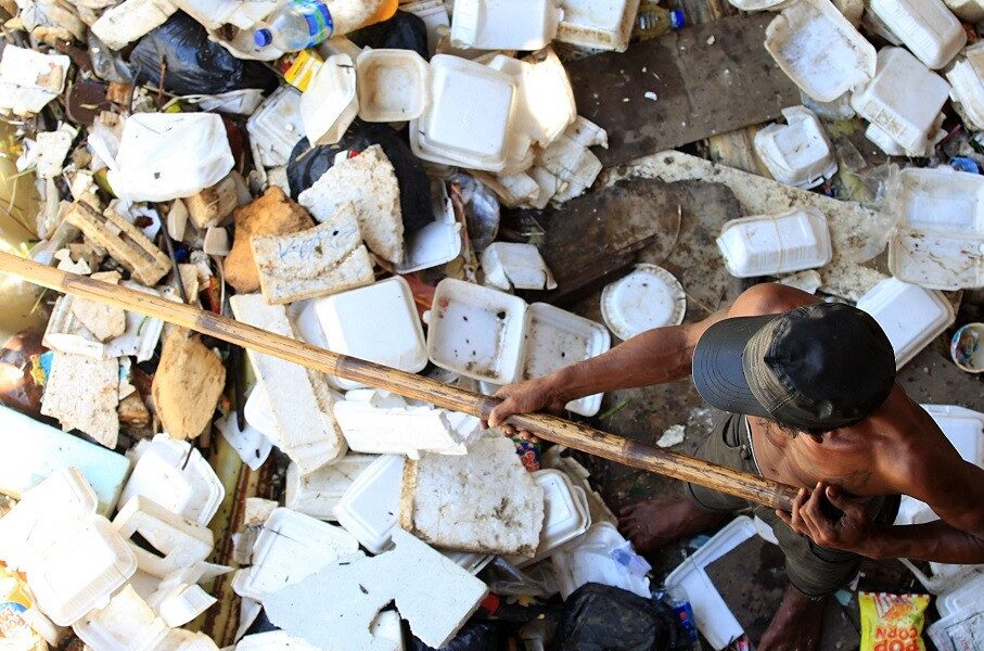 Plastik yang Sulit Didaur Ulang