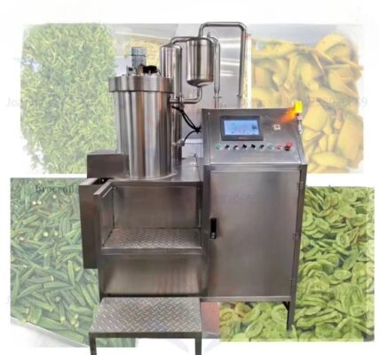 Mesin Vacuum Harga Terjangkau untuk Bisnis Lebih Efisien