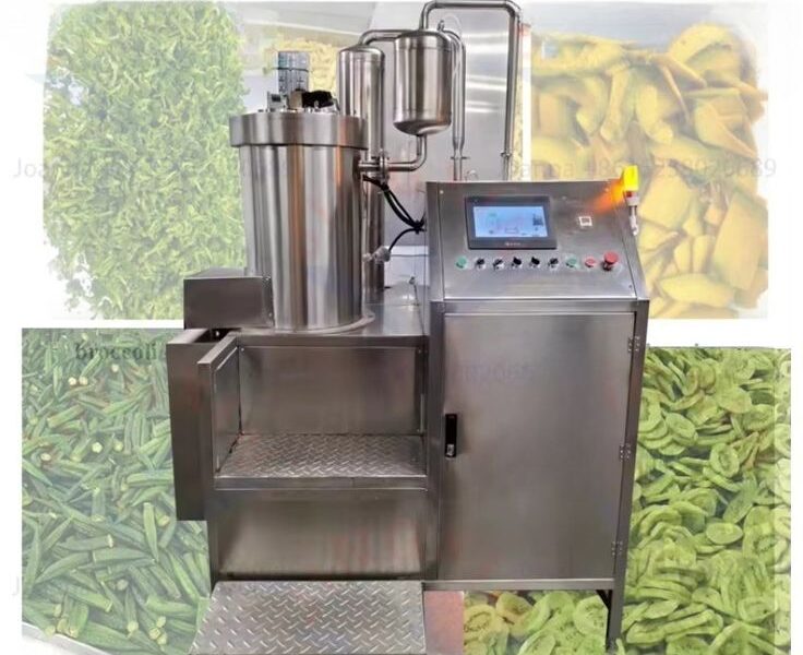 Mesin Vacuum Harga Terjangkau untuk Bisnis Lebih Efisien