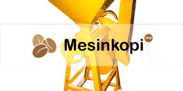 kendala mesin pengupas kopi kering
