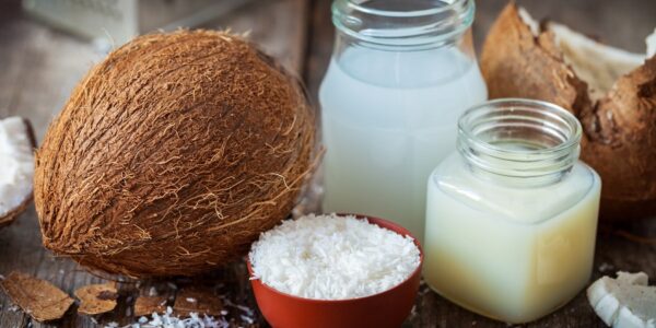 keuntungan bisnis kelapa parut