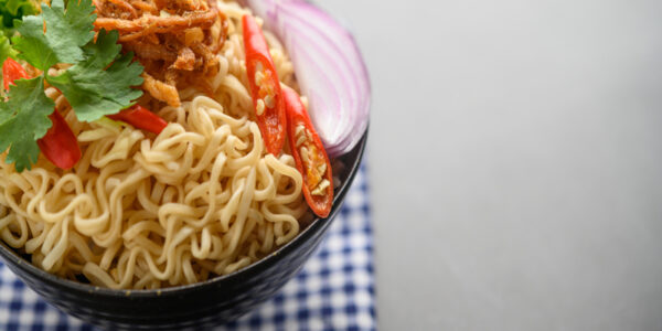 produksi mie cepat efisien
