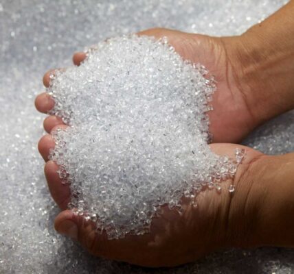cara menghasilkan plastik daur ulang premium