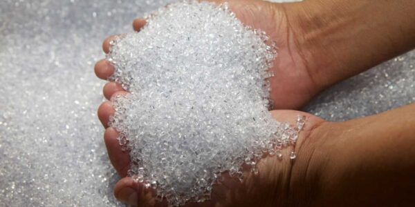 cara menghasilkan plastik daur ulang premium