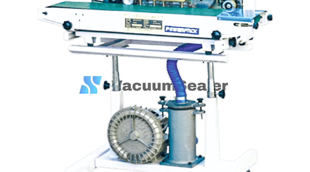 Continuous Sealer Kode Emboss Profesional