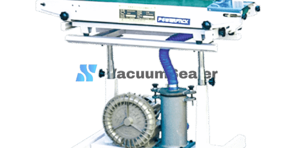 Continuous Sealer Kode Emboss Profesional