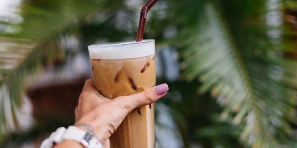 Kopi Dari Grinder Kopi