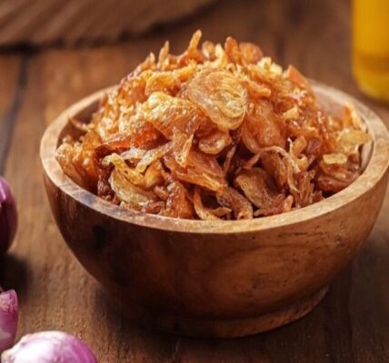 tips menggoreng bawang agar awet