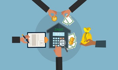 zakat mal pada era digital