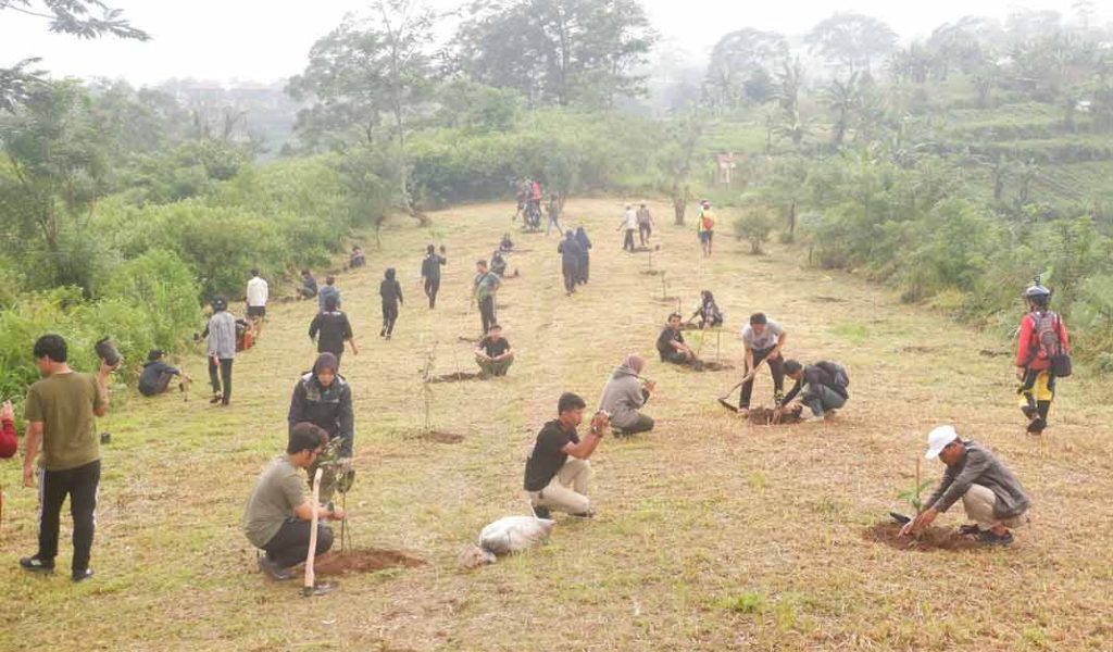 Kolaborasi Siswa dalam Proyek Cocomesh