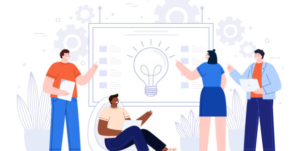 Inspirasi Desain Company Profile