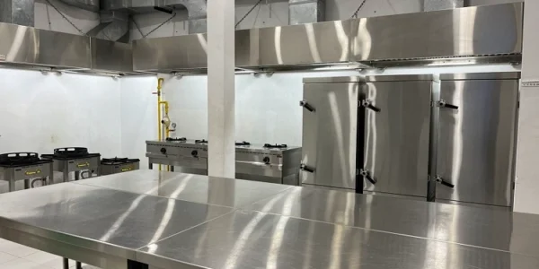 Audit Kebersihan Dapur Sekolah
