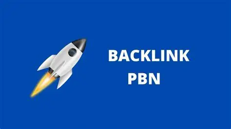 Teknik Link Building PBN