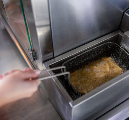 Cara Merawat Mesin Vacuum Frying