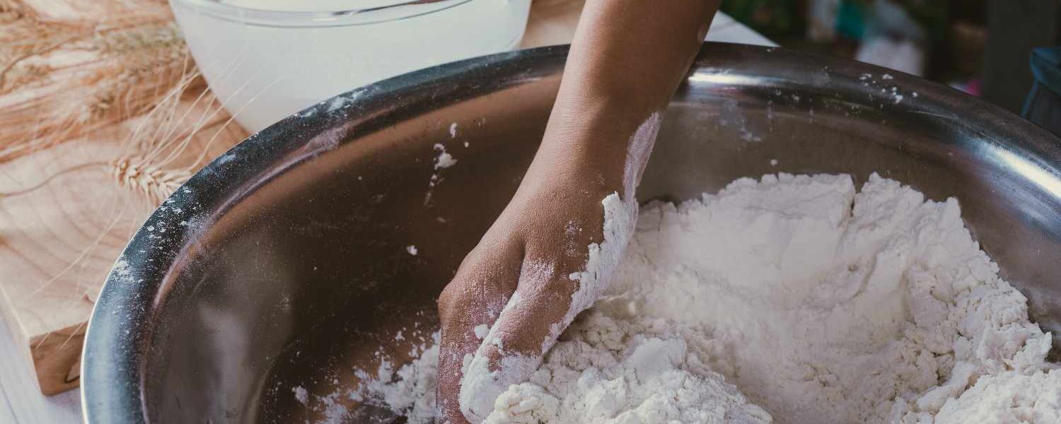 alat produksi santan rumahan