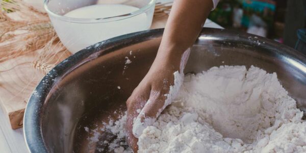 alat produksi santan rumahan