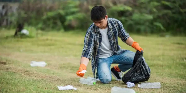 pengolahan sampah TPS terpadu