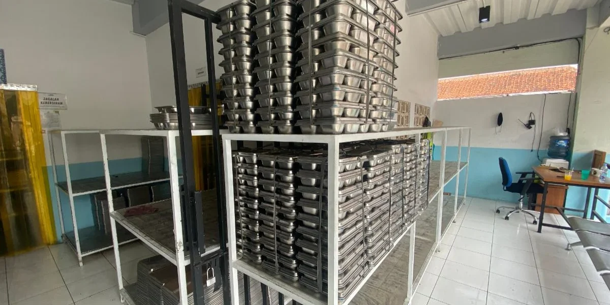 standarisasi operasional MBG