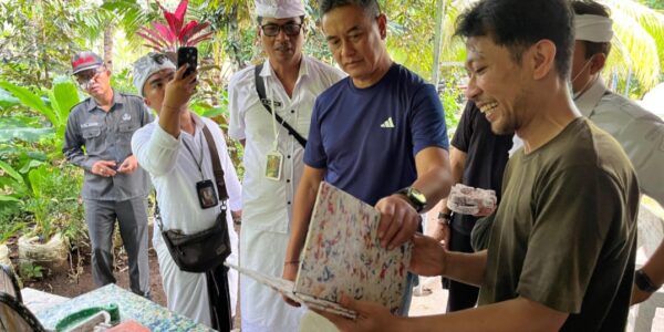 pengolahan sampah komunitas
