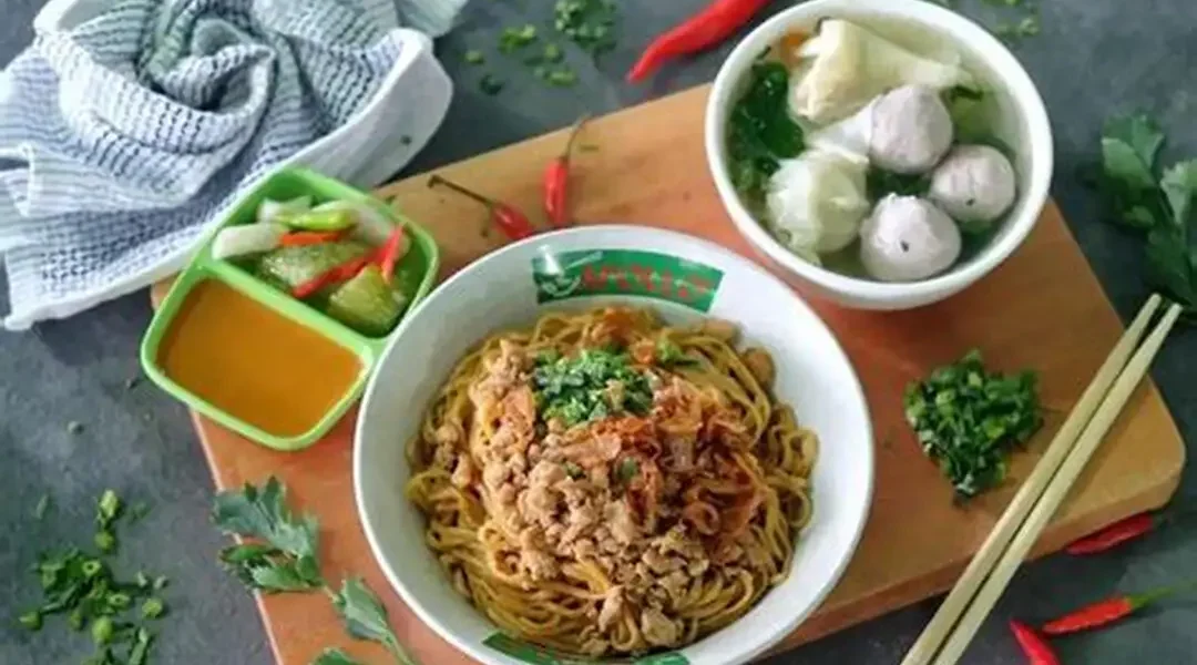 bisnis mie ayam bakso