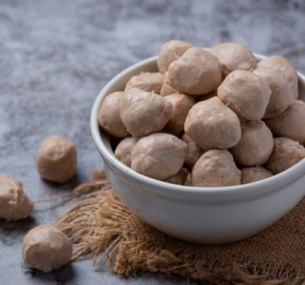 produksi bakso skala usaha