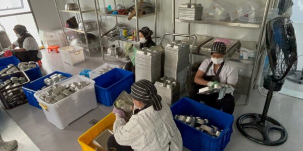 pengawasan kebersihan mbg dapur