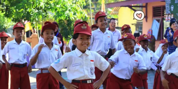 SD IT Jogja kegiatan edukatif