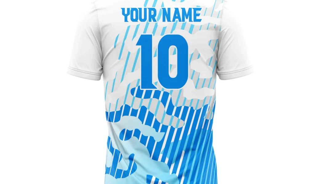 rekomendasi standar produksi industri untuk jersey printing