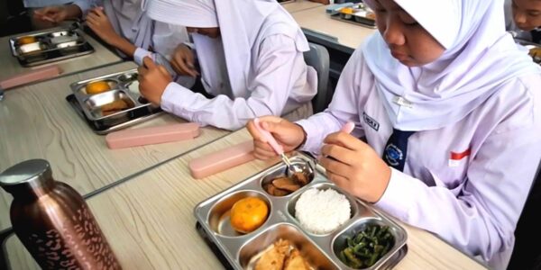 keberlanjutan anggaran mbg nasional