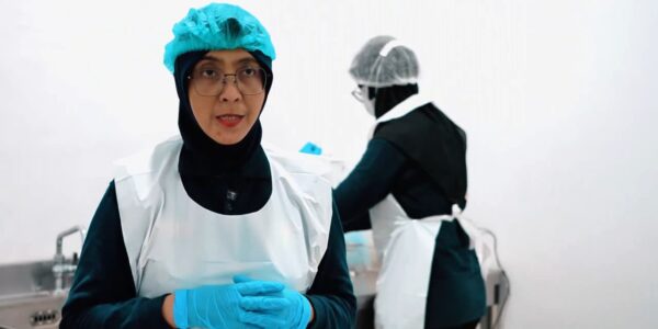 ketidakteraturan pencatatan sanitasi sppg