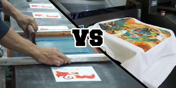 perbedaan sablon dan printing jersey di Jogja
