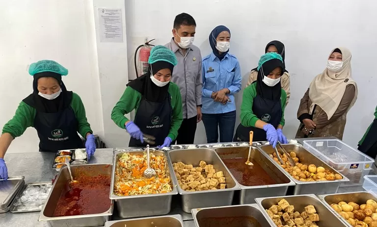 efisiensi dapur usaha MBG