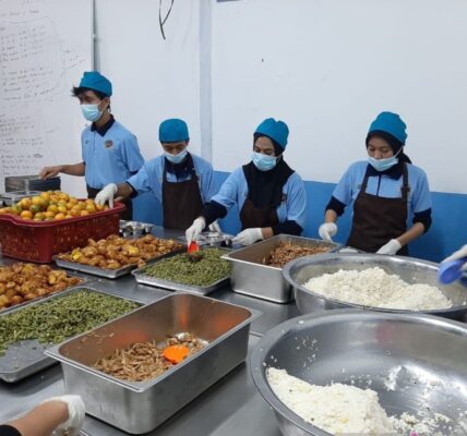 tata kelola dapur sppg aman