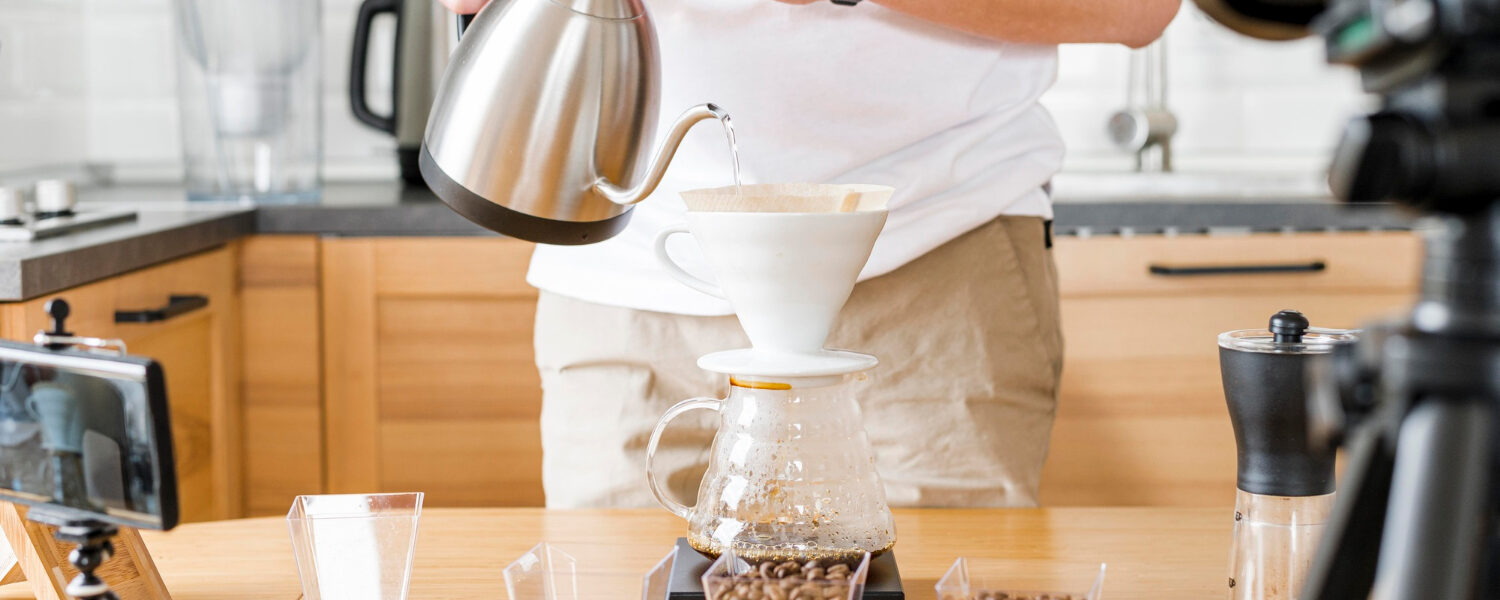 cara mengolah kopi robusta