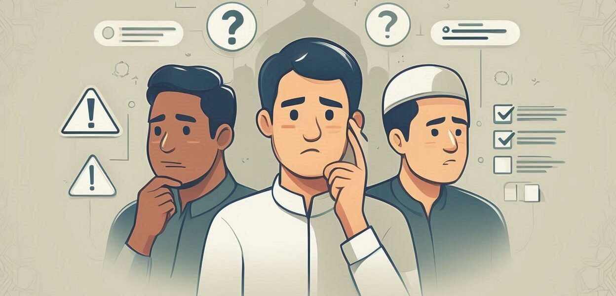 hal yang membatalkan kafarat puasa