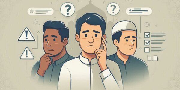 hal yang membatalkan kafarat puasa