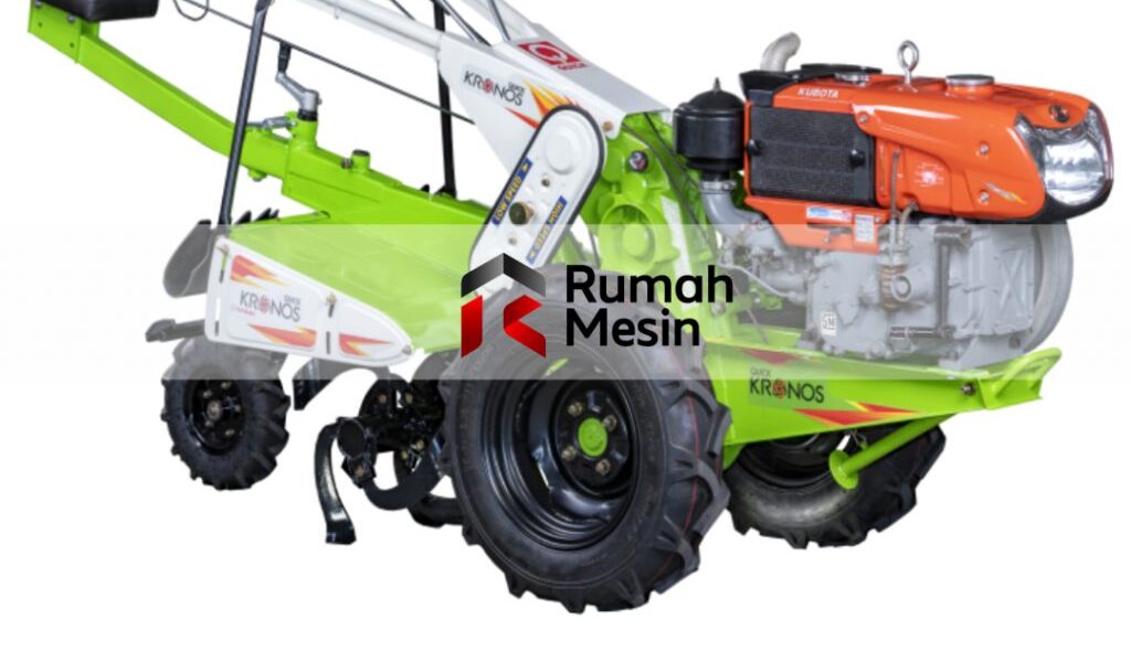 manfaat traktor roda dua