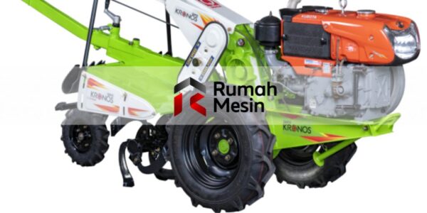 manfaat traktor roda dua