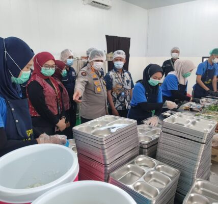 prosedur darurat dapur mbg