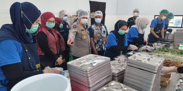 prosedur darurat dapur mbg