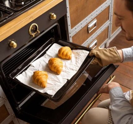 Cara Kerja Oven Kue