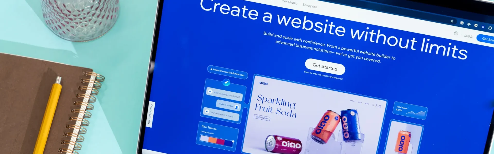 membuat website mudah dicari