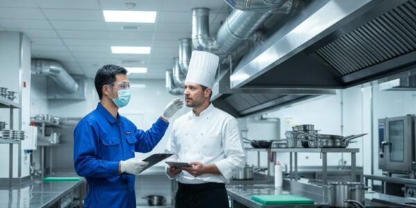Saluran Asap Dapur Tidak Maksimal
