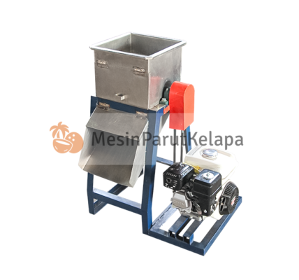 cara merawat parut kelapa