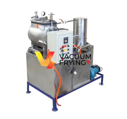 mesin vacuum fryer buah renyah