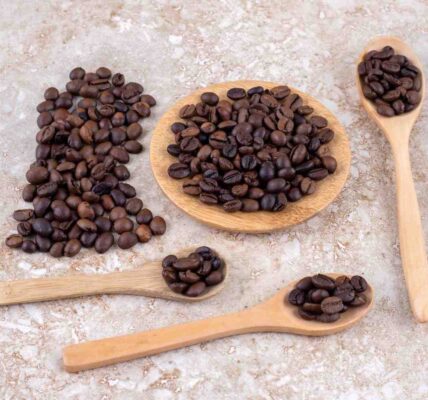 penggunaan mesin grading kopi