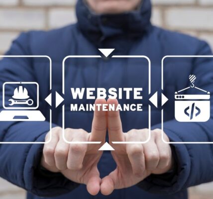 paket jasa maintenance website